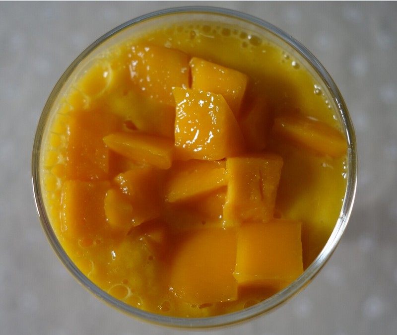 Mango Milk