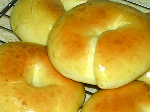 Ring Bread