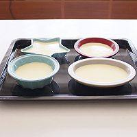 【Baking Up】Vanilla Pudding Making Steps