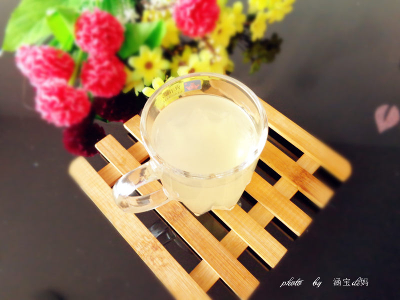 Chenpi Plum Pear Juice