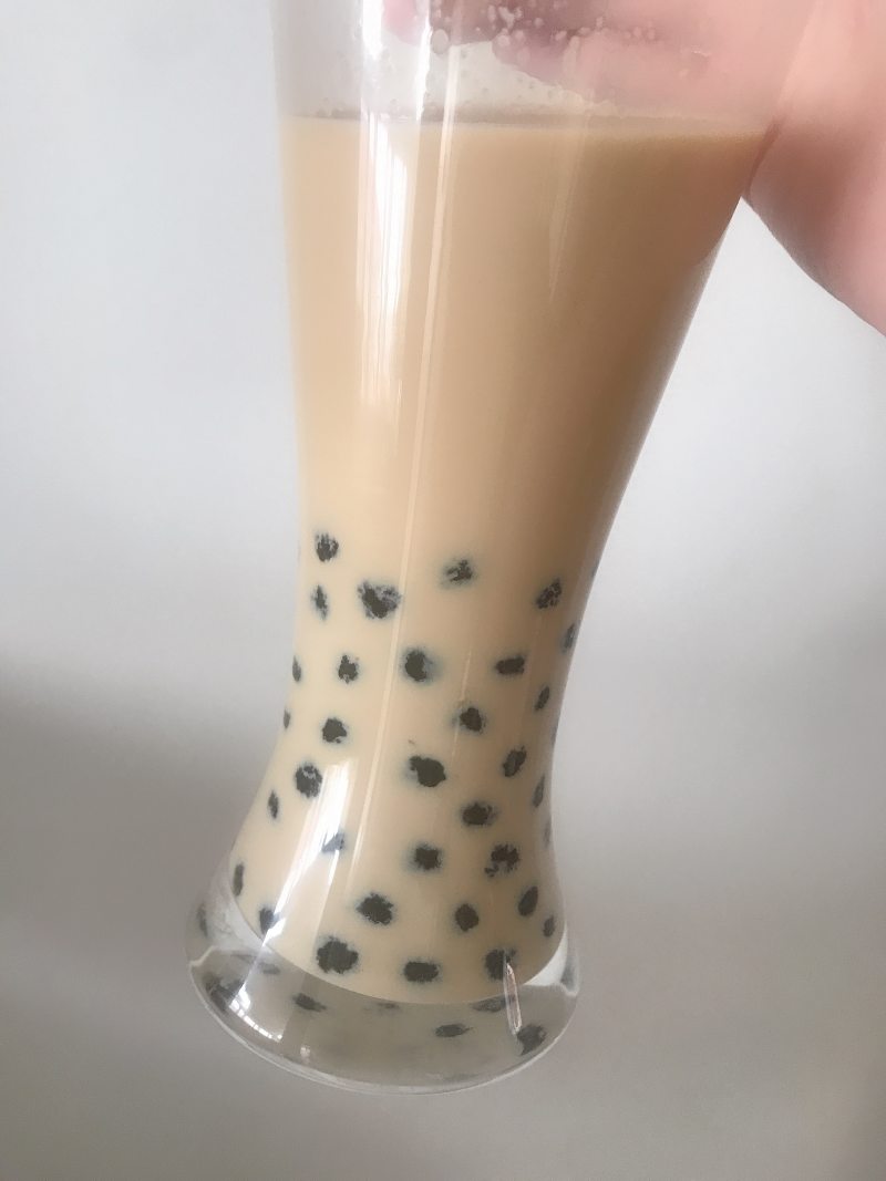 Super Easy Milk Tea