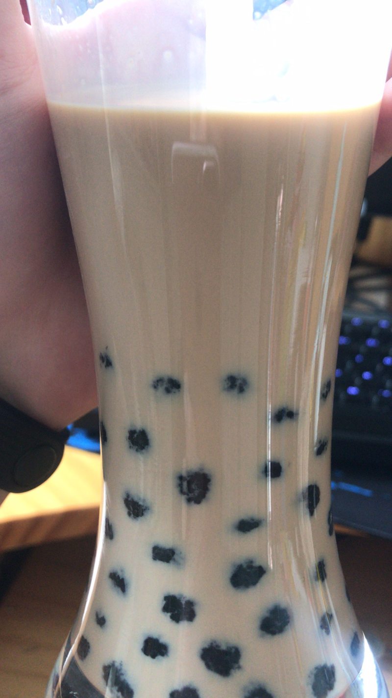 Steps for Making Super Easy Milk Tea