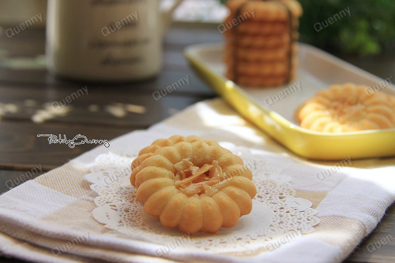 Original Roman Shield Biscuits