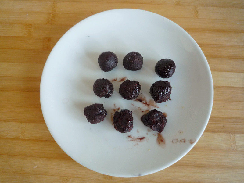 Step-by-Step Sesame Sweet Potato Cakes