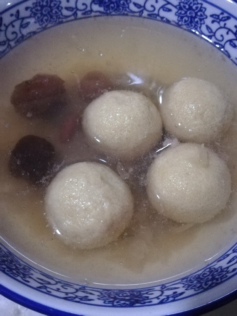 Huangmi Tangyuan