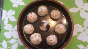 Nutritious Rice Balls