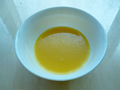 Orange Steamed Egg Cooking Steps