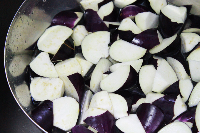 Steps for Cooking Soft and Delicious Eggplant