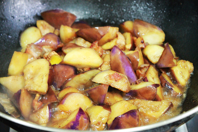 Steps for Cooking Soft and Delicious Eggplant