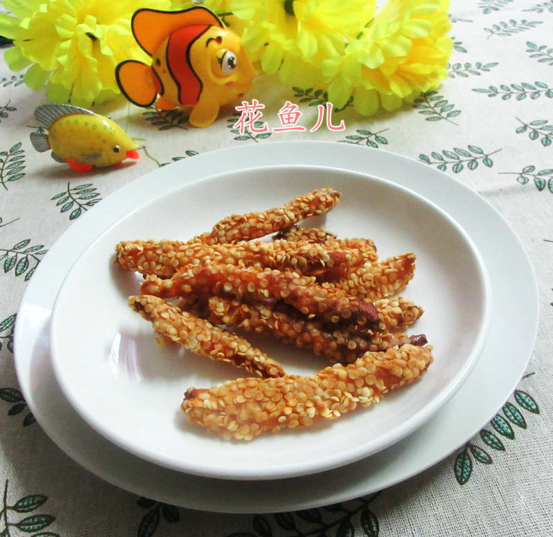 【Air Fryer Version】Fried Chicken Tenders