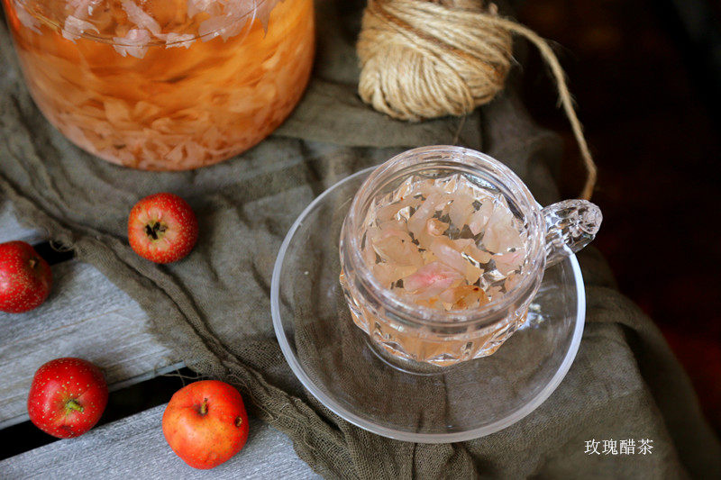 Steps for making Hawthorn Sugar Snowball - A Must-Have Healthy Snack for the Season