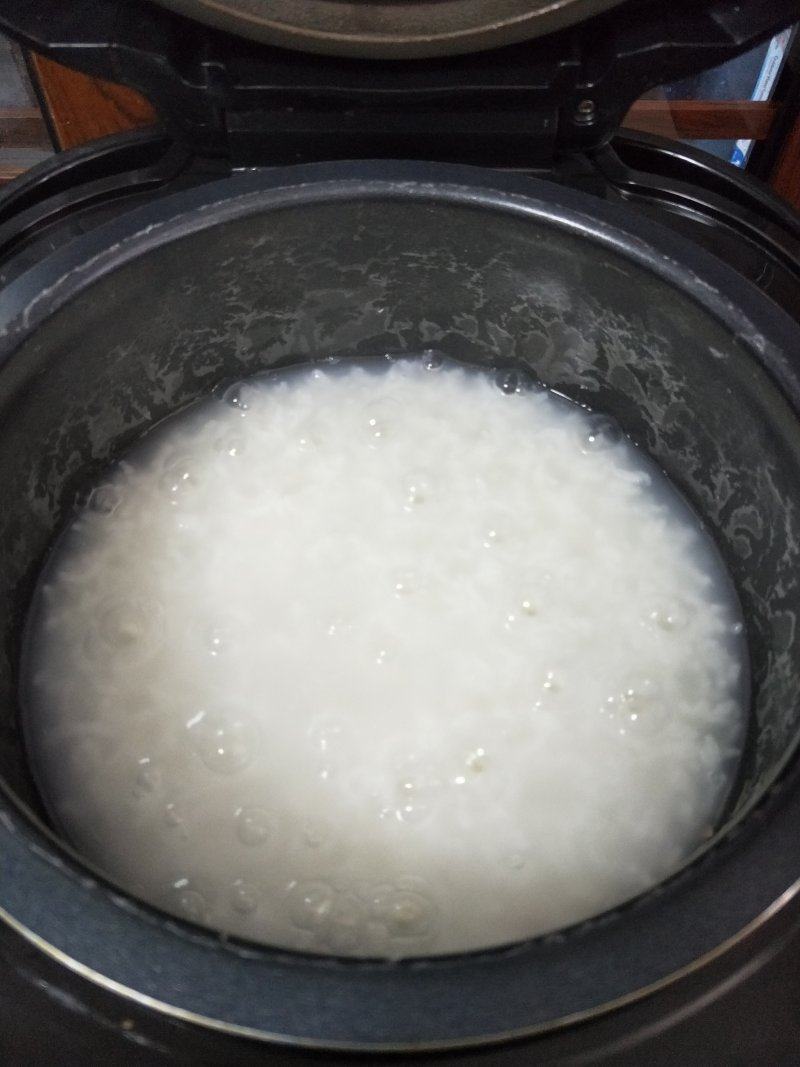 Steps to Make Beef Congee