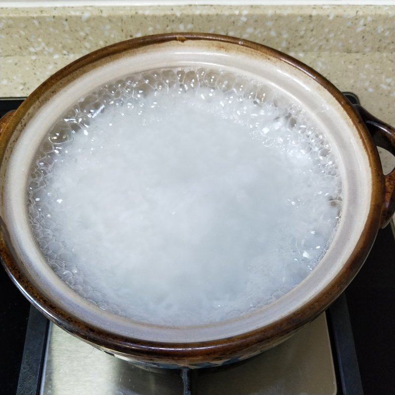 Steps to Make Beef Congee