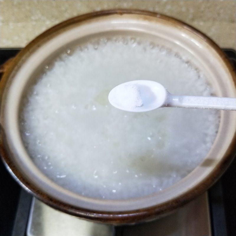 Steps to Make Beef Congee