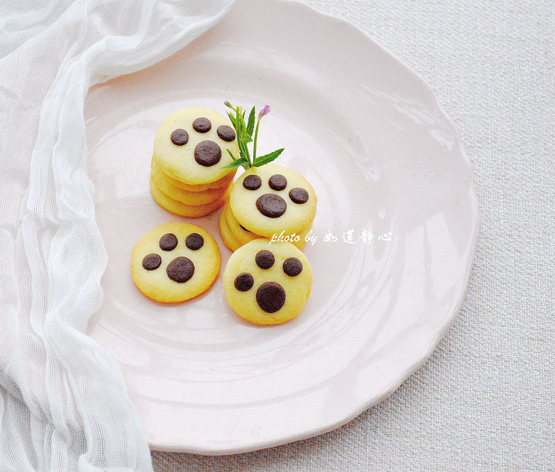 Steps to Make Mengzhao Cookies