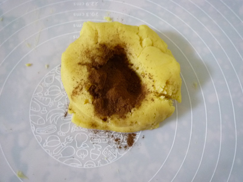 Steps to Make Mengzhao Cookies