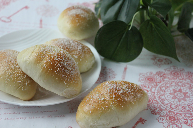 Steps for Making Yogurt Bread