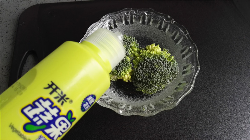 Broccoli Nutrient Rice Porridge Preparation Steps