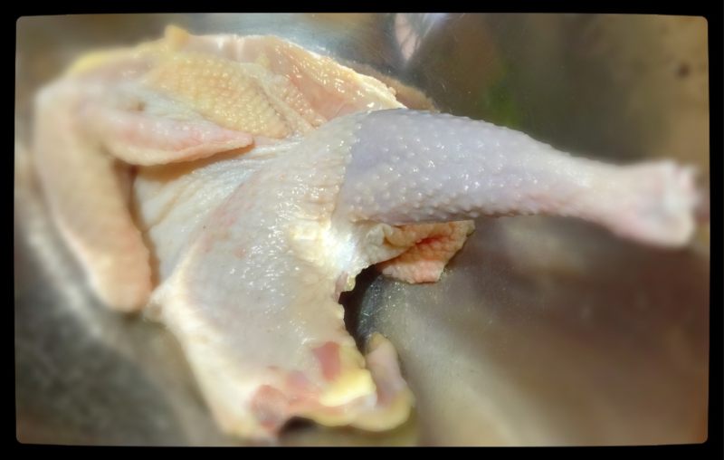 Steps for Making Simple Version of White Cut Chicken