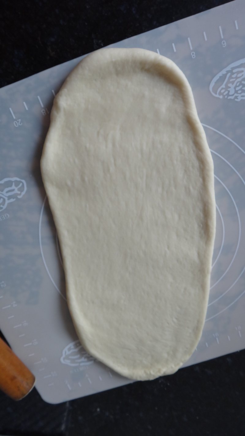 Detailed Steps for Cooking [I Love Baking] First Attempt at Handmade White Toast