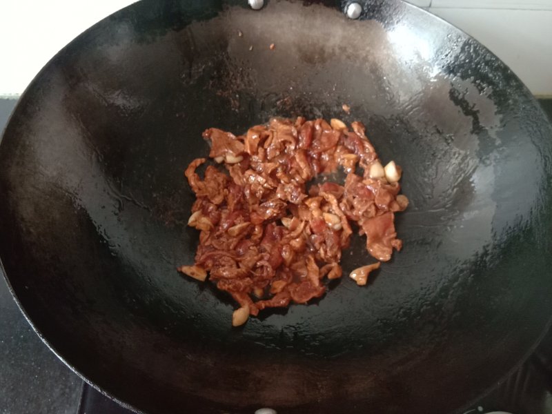 Steps for Cooking Braised Pork with Dried Bean Curd