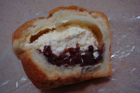 Red Bean Bread