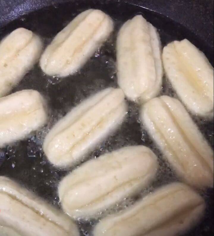 Step-by-Step Guide on How to Make Hollow Fried Dough Sticks