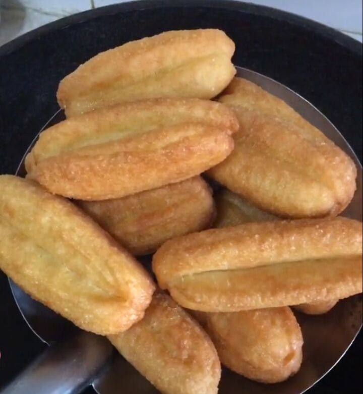 Step-by-Step Guide on How to Make Hollow Fried Dough Sticks