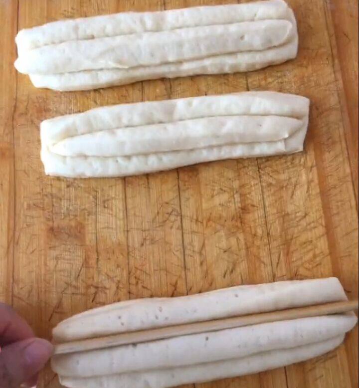 Step-by-Step Guide on How to Make Hollow Fried Dough Sticks