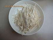 Steps for Cooking Xingbao Mushroom and Vermicelli Soup