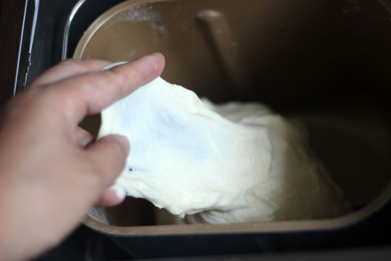 Steps for making Traditional French Croissants