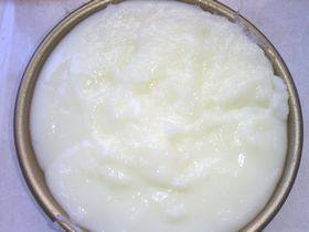 Steps for making milk pudding