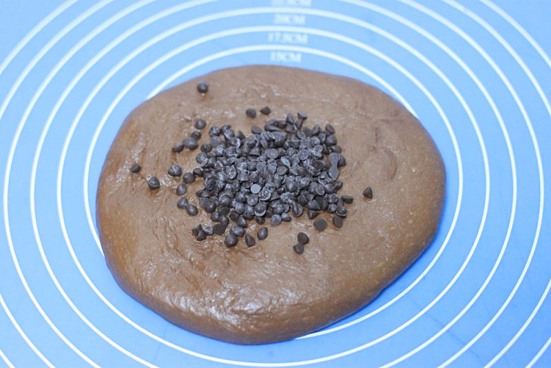 Steps to make Chocolate Chip Bread