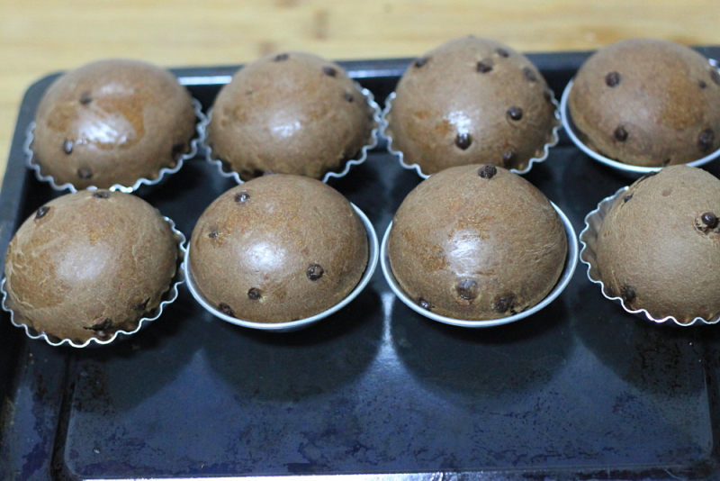 Steps to make Chocolate Chip Bread