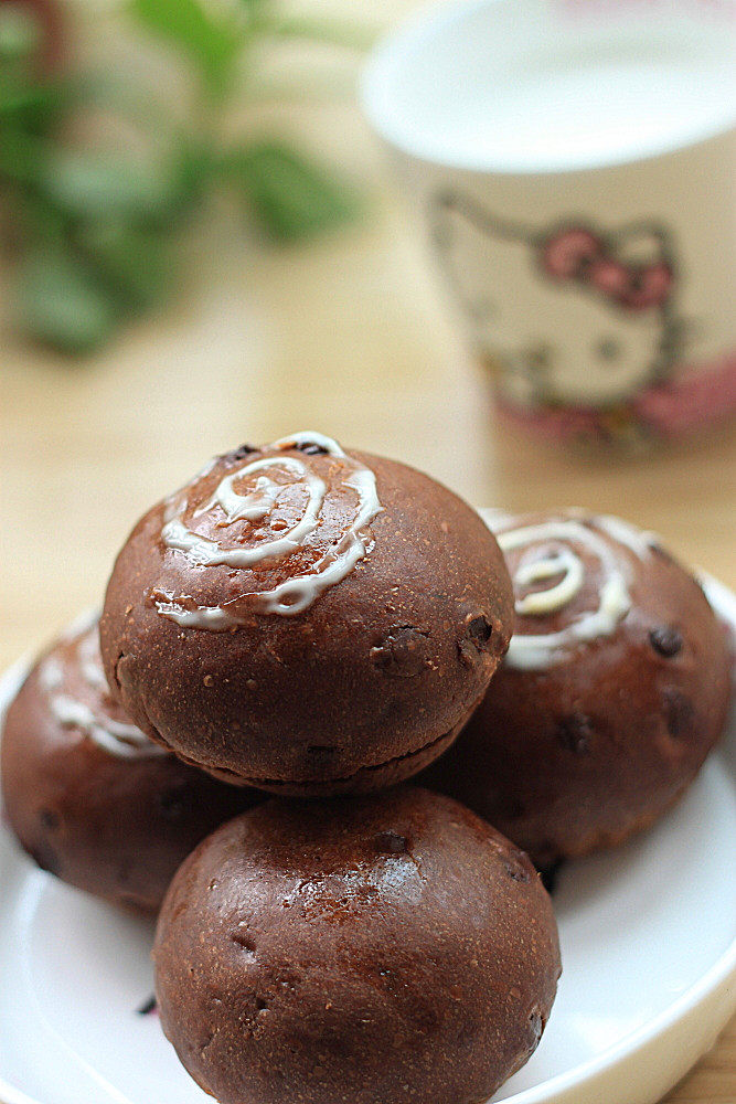 Chocolate Chip Bread