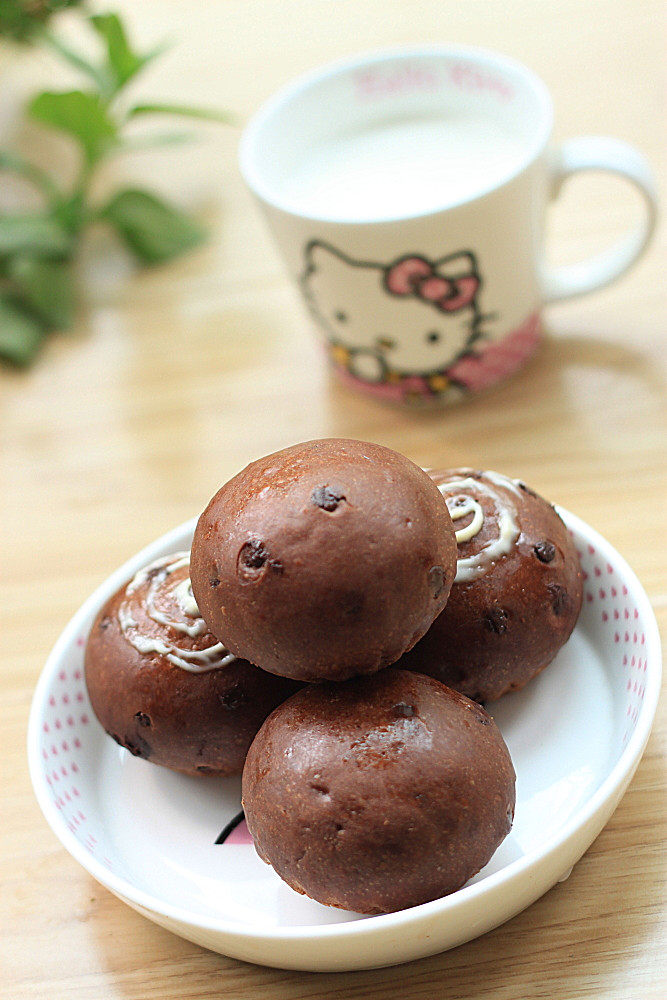 Chocolate Chip Bread