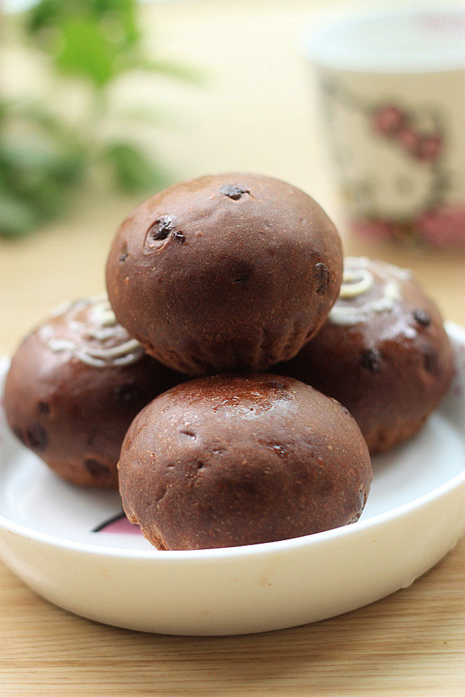 Chocolate Chip Bread