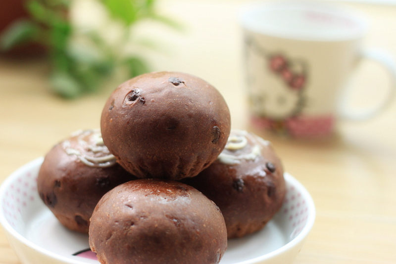 Chocolate Chip Bread