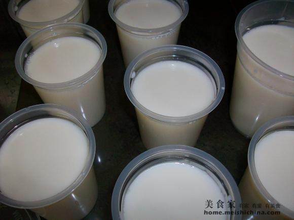 Cool Series~Refreshing Dessert for Hot Weather@@Silky Soy Milk Pudding Cooking Steps