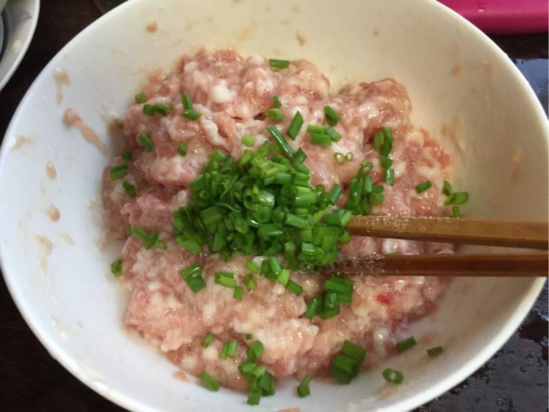 Steps for Making Homemade Seitan Stuffed with Pork