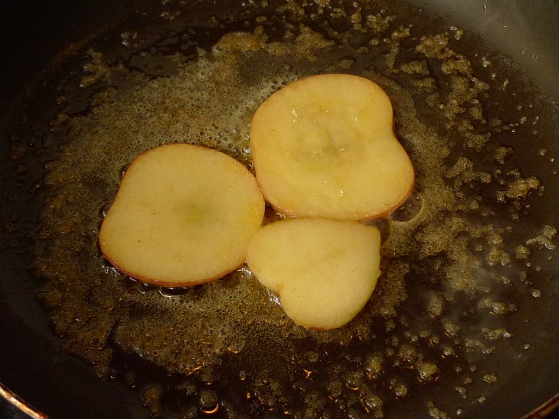 【Cinnamon Apple】----Detailed Steps to Make Delicious Fruit in Ten Minutes