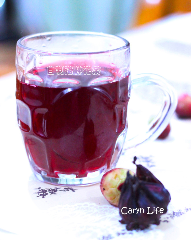 Steps to Make Refreshing and Appetizing Homemade Hibiscus Tea