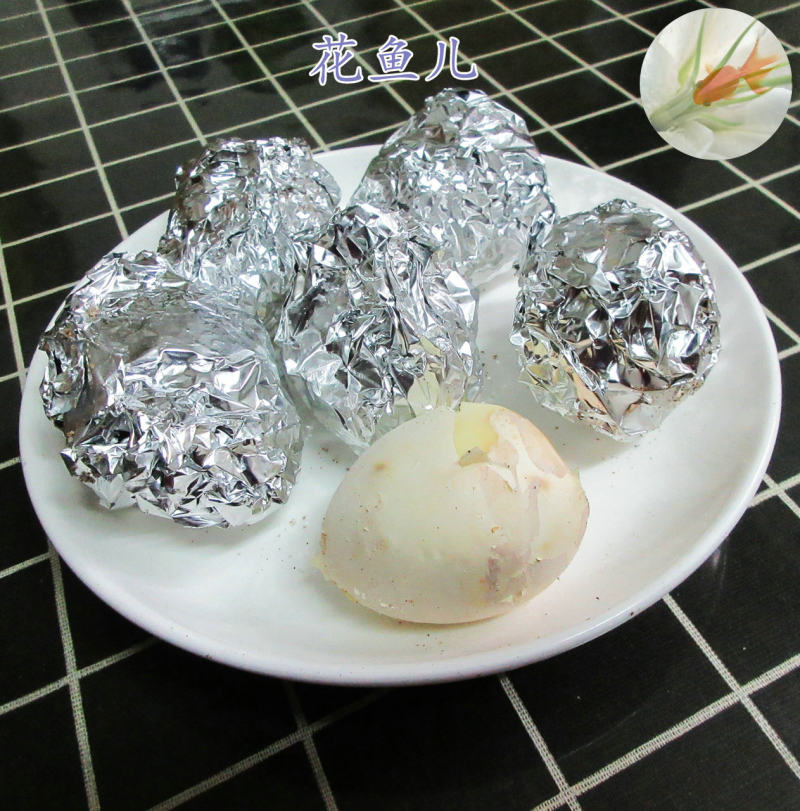 【Air Fryer Version】Baked Eggs