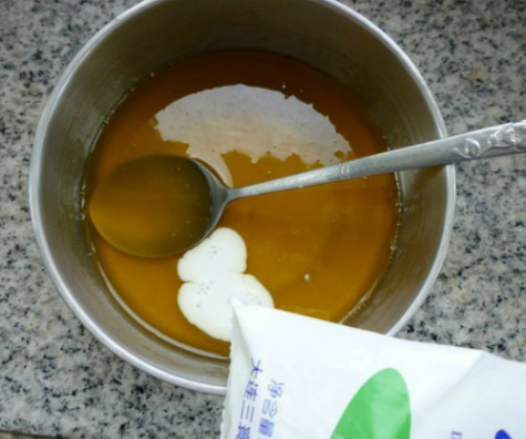 Steps to Make QQ Candy Pudding