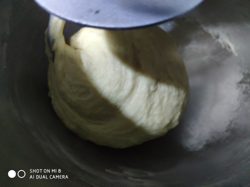 Steps for Making Coconut Bread