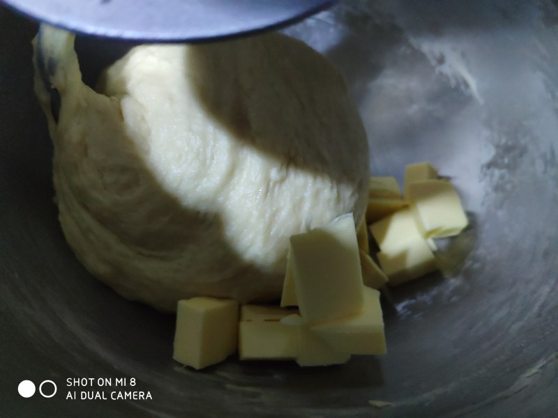 Steps for Making Coconut Bread