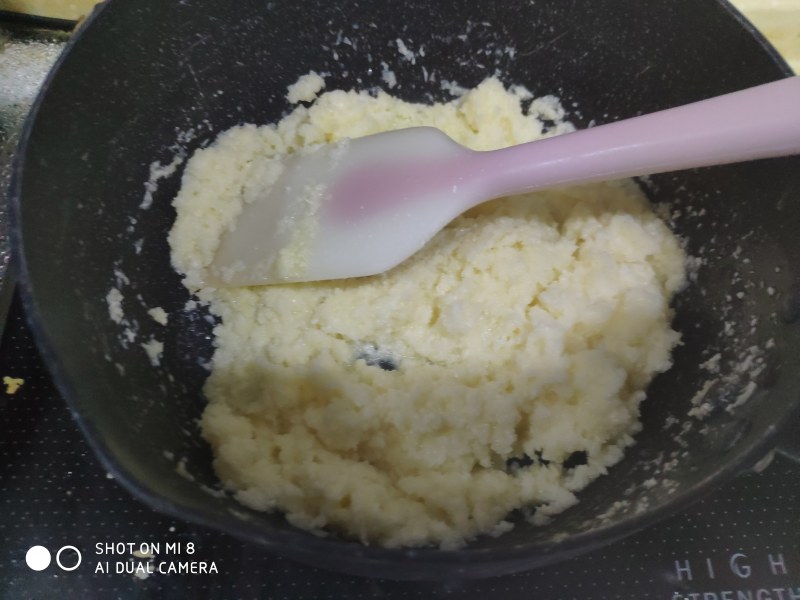 Steps for Making Coconut Bread