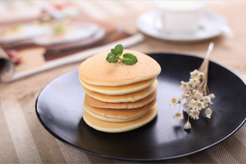 Steps for Making Delicious Breakfast Pancakes