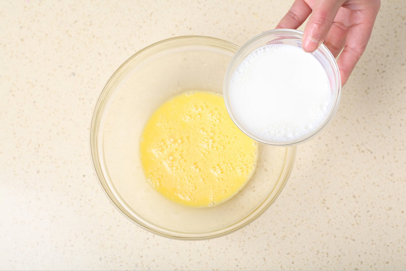 Steps for Making Delicious Breakfast Pancakes