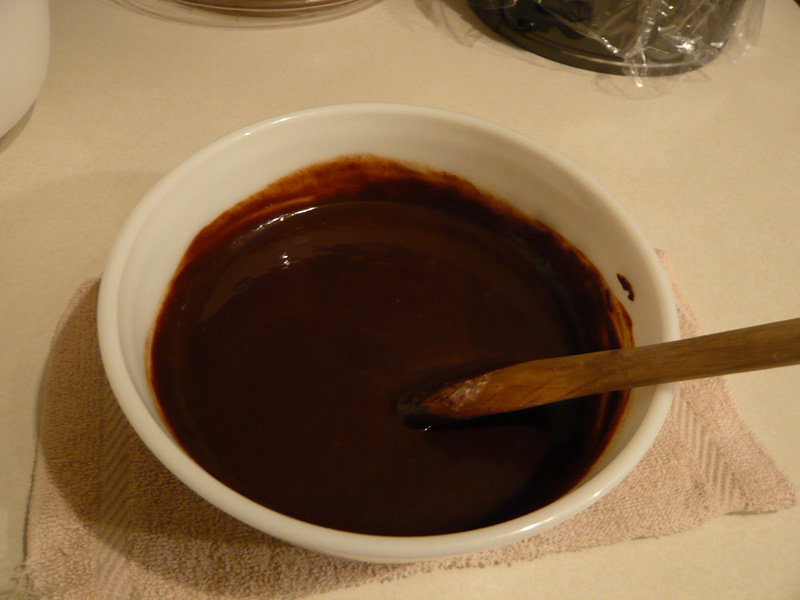 Steps for Making Classic Chocolate Mousse